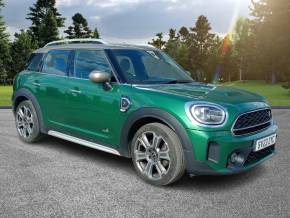 MINI COUNTRYMAN at Corrie Motors Inverness