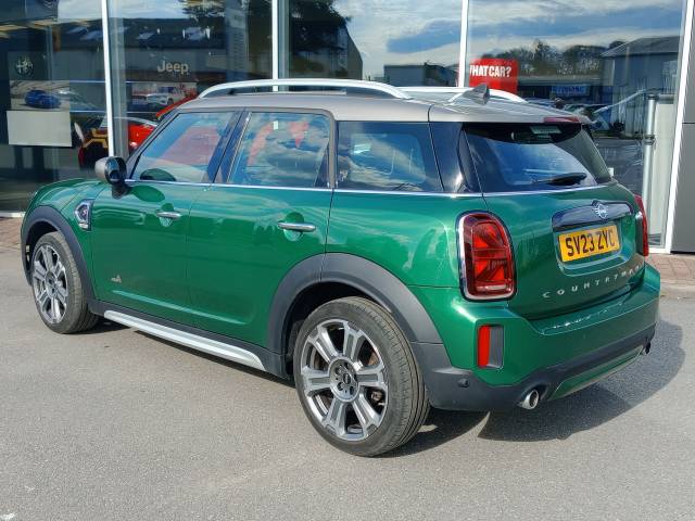 2023 Mini Countryman 2.0 Cooper S Exclusive 5dr Automatic  ALL4