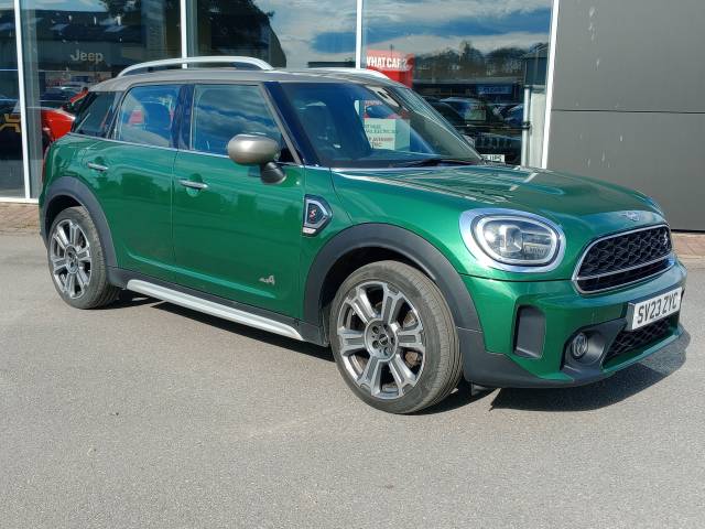 2023 Mini Countryman 2.0 Cooper S Exclusive 5dr Automatic  ALL4