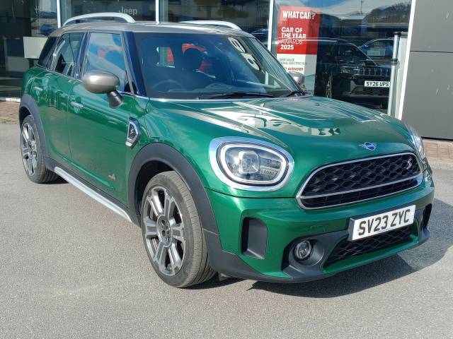 2023 Mini Countryman 2.0 Cooper S Exclusive 5dr Automatic  ALL4