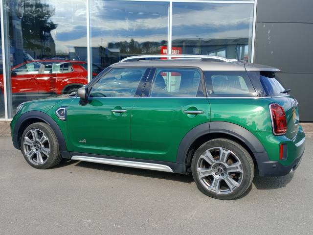 2023 Mini Countryman 2.0 Cooper S Exclusive 5dr Automatic  ALL4