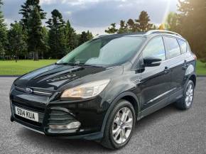 FORD KUGA at Corrie Motors Inverness