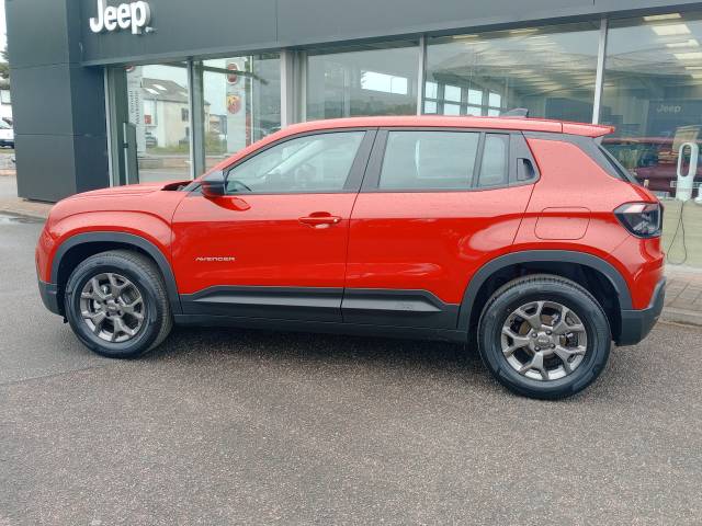 2026 Jeep Avenger 1.2 Longitude 5dr