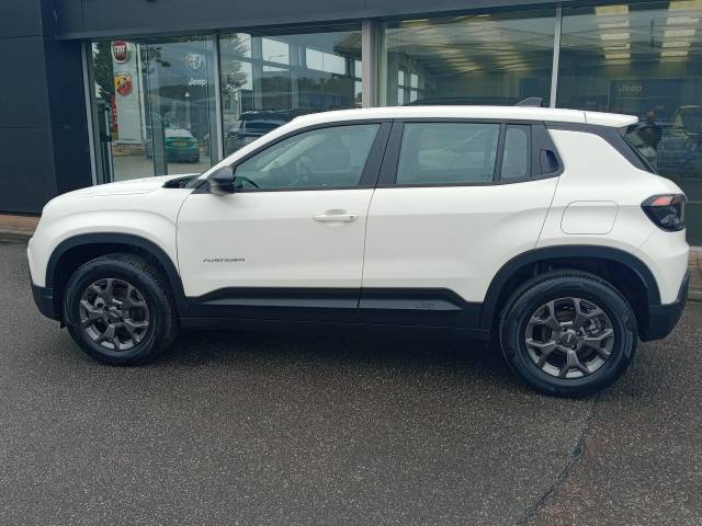 2026 Jeep Avenger 1.2 Longitude 5dr