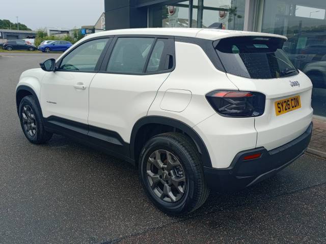 2026 Jeep Avenger 1.2 Longitude 5dr