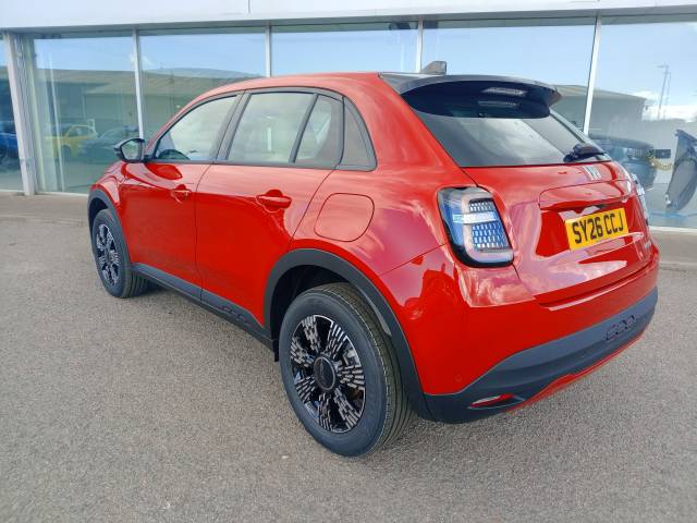 2026 Fiat 600 1.2 Icon 5dr Hybrid e-DCT Automatic