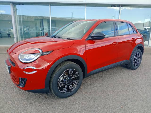 2026 Fiat 600 1.2 Icon 5dr Hybrid e-DCT Automatic