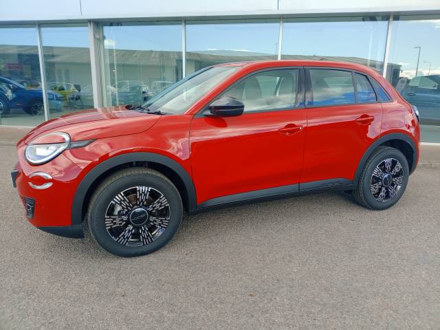 2026 Fiat 600 1.2 Icon 5dr Hybrid e-DCT Automatic