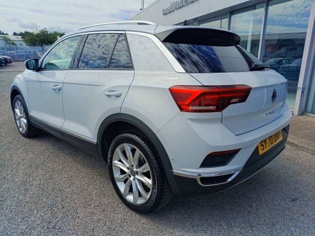 2020 Volkswagen T-Roc 1.5 TSI EVO 5dr DSG Automatic