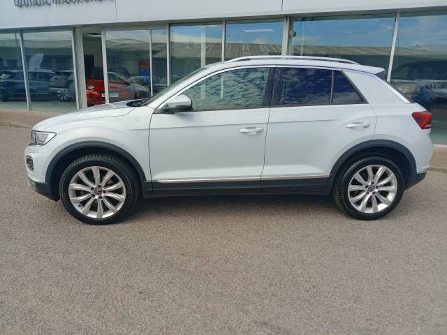 2020 Volkswagen T-Roc 1.5 TSI EVO 5dr DSG Automatic