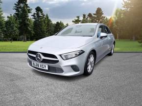 MERCEDES BENZ A CLASS at Corrie Motors Inverness