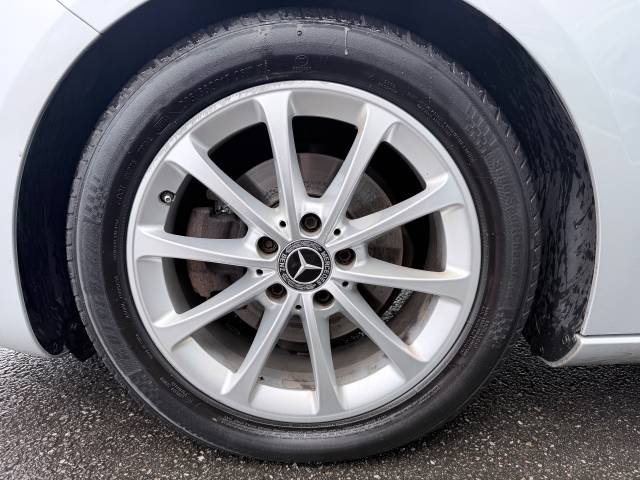 2018 Mercedes-Benz A Class 1.5 A180d Sport (Executive) Hatchback 5dr Diesel 7G-DCT Euro 6 (s/s) (116 ps)