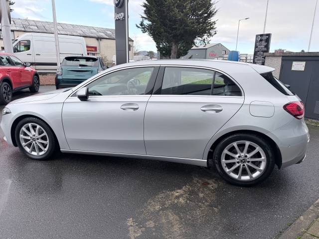 2018 Mercedes-Benz A Class 1.5 A180d Sport (Executive) Hatchback 5dr Diesel 7G-DCT Euro 6 (s/s) (116 ps)