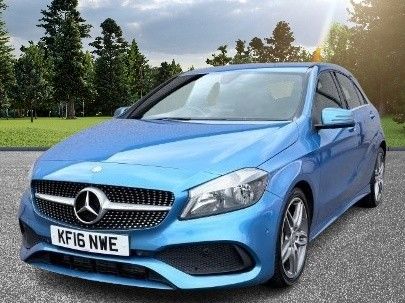 2016 Mercedes-Benz A Class