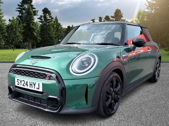 2024 Mini Hatch