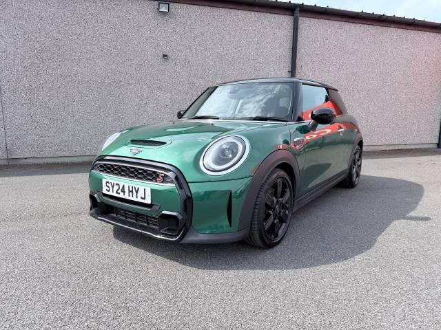2024 Mini Hatch 2.0 Cooper S Classic Hatchback 3dr Petrol Manual Euro 6 (s/s) (178 ps)