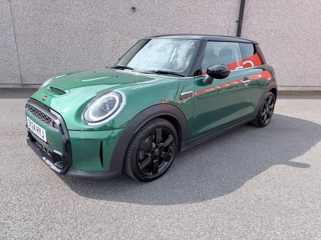 2024 Mini Hatch 2.0 Cooper S Classic Hatchback 3dr Petrol Manual Euro 6 (s/s) (178 ps)