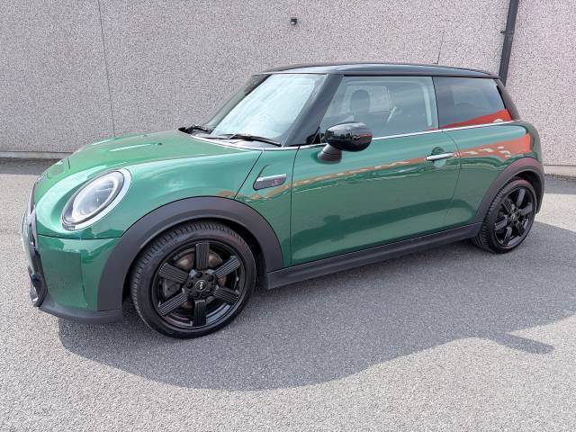 2024 Mini Hatch 2.0 Cooper S Classic Hatchback 3dr Petrol Manual Euro 6 (s/s) (178 ps)