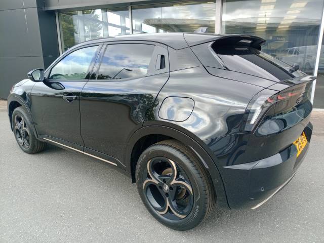 2026 Alfa Romeo Junior 1.2 Mhev Ibrida Intensa 5dr  Hybrid e-DCT