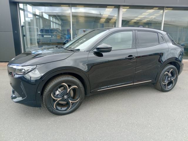 2026 Alfa Romeo Junior 1.2 Mhev Ibrida Intensa 5dr  Hybrid e-DCT