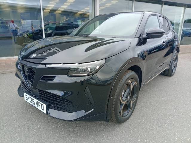 2026 Alfa Romeo Junior 1.2 Mhev Ibrida Intensa 5dr  Hybrid e-DCT