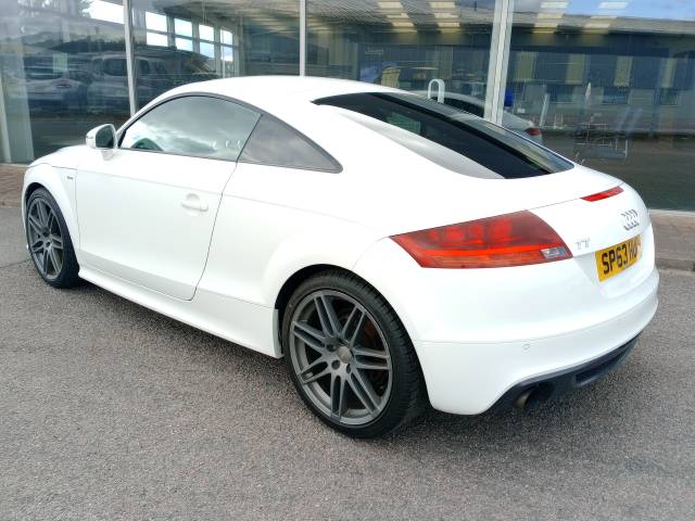 2013 Audi TT 2.0 TFSI Black Edition Coupe