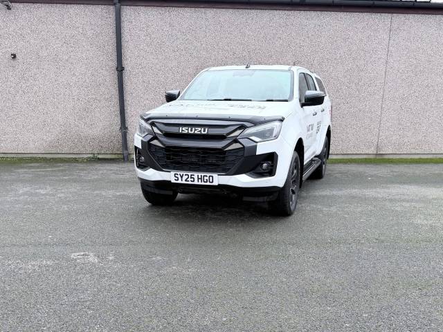 2025 Isuzu D-Max 1.9 TD V-Cross Pickup Double Cab 4dr Diesel Auto 4WD Euro 6 (s/s) (164 ps)