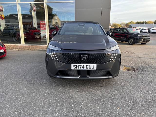 2024 Peugeot 3008 1.2 HYBRID GT SUV 5dr Petrol Hybrid e-DSC6 Euro 6 (s/s) (136 ps)