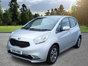KIA VENGA at Corrie Motors Inverness