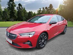 VAUXHALL INSIGNIA at Corrie Motors Inverness