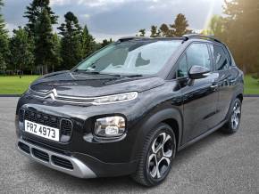 CITROËN C3 AIRCROSS at Corrie Motors Inverness