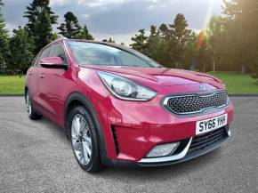 KIA NIRO at Corrie Motors Inverness