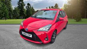 TOYOTA YARIS at Corrie Motors Inverness