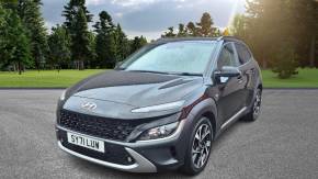 HYUNDAI KONA at Corrie Motors Inverness