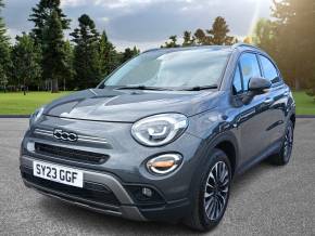 FIAT 500X at Corrie Motors Inverness