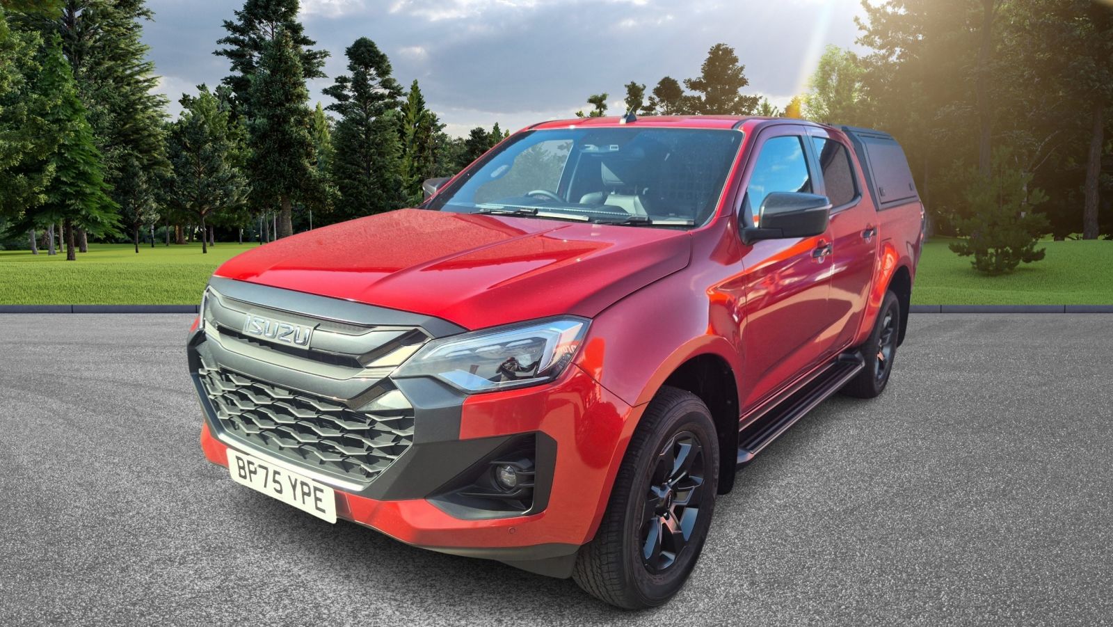 2025 Isuzu D-Max