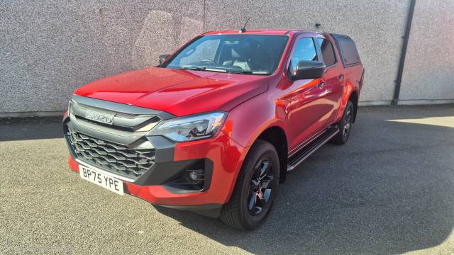 2025 Isuzu D-Max 1.9 TD V-Cross Commercial Pickup 4dr Diesel Auto 4WD Euro 6 (s/s) (164 ps)