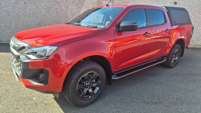 2025 Isuzu D-Max 1.9 TD V-Cross Commercial Pickup 4dr Diesel Auto 4WD Euro 6 (s/s) (164 ps)