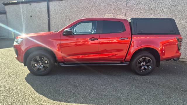2025 Isuzu D-Max 1.9 TD V-Cross Commercial Pickup 4dr Diesel Auto 4WD Euro 6 (s/s) (164 ps)