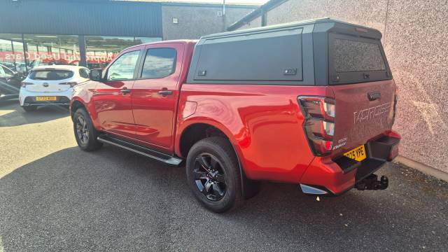 2025 Isuzu D-Max 1.9 TD V-Cross Commercial Pickup 4dr Diesel Auto 4WD Euro 6 (s/s) (164 ps)
