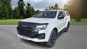 ISUZU D MAX at Corrie Motors Inverness