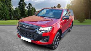 ISUZU D MAX at Corrie Motors Inverness