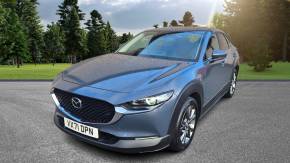 MAZDA CX 30 at Corrie Motors Inverness