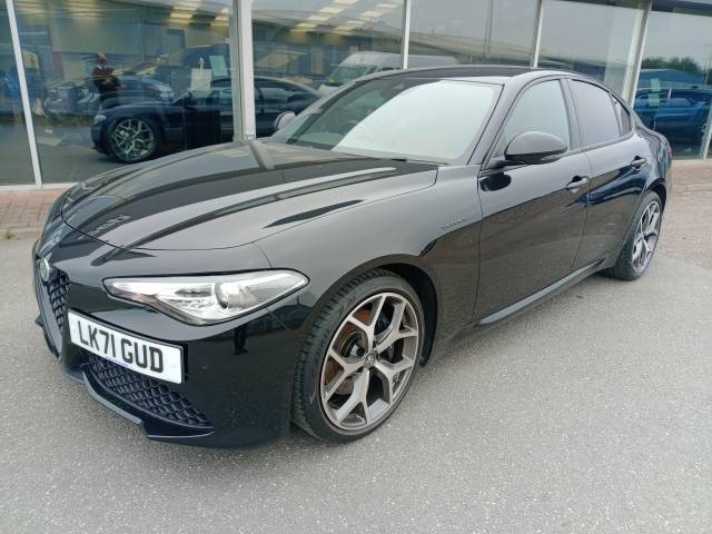 2021 Alfa Romeo Giulia 2.0T Veloce Auto 280
