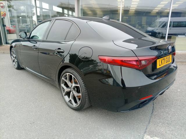 2021 Alfa Romeo Giulia 2.0T Veloce Auto 280