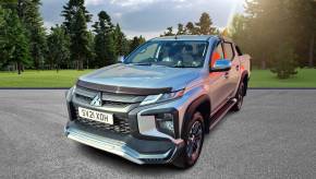 MITSUBISHI L200 at Corrie Motors Inverness