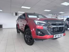 ISUZU D MAX at Corrie Motors Inverness