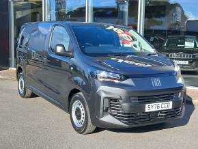 FIAT SCUDO at Corrie Motors Inverness