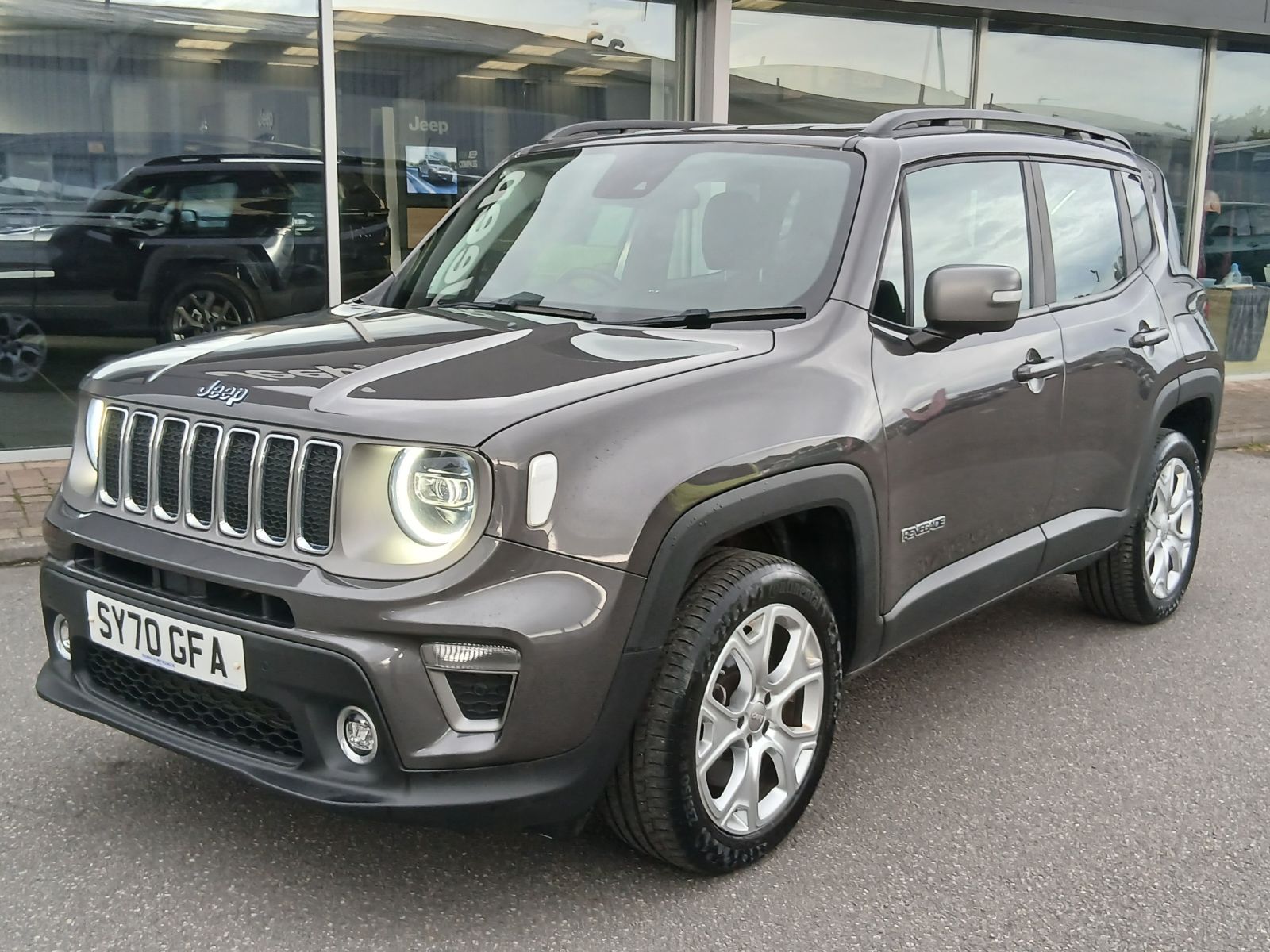 2021 Jeep Renegade