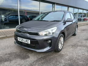 KIA RIO at Corrie Motors Inverness